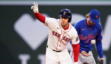 Alex Bregman to opt out Red Sox deal, become free agent