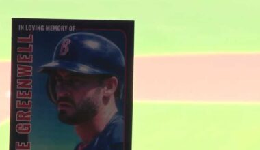 Lee County honors hometown hero and baseball great Mike Greenwell