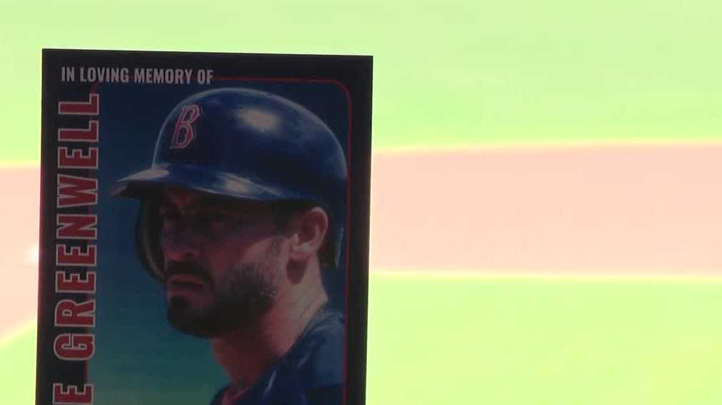 Lee County honors hometown hero and baseball great Mike Greenwell