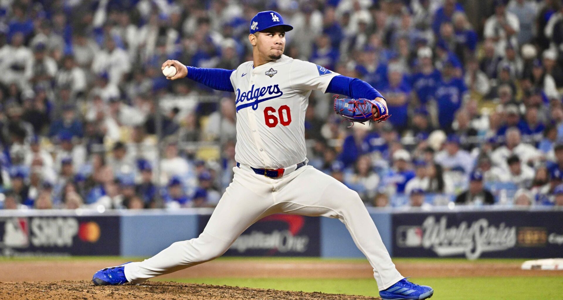 2025 MLB Postseason Continues To Set Velocity Records