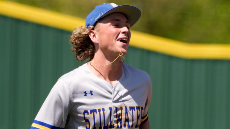 Rockies sign No. 4 pick Ethan Holliday to record $9 million bonus, per report