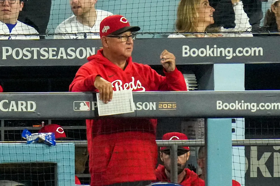 Terry Francona managed Dodgers manager Dave Roberts in Boston, where Roberts had a legendary stolen base in the Red Sox's epic comeback against the New York Yankees.