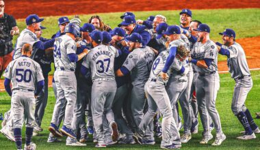 World Series Winners: Complete list of champions by year