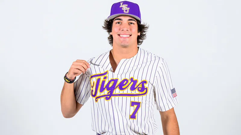LSU No. 3 in Baseball America recruiting rankings for 2026 season
