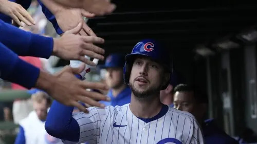 MLB: Wildcard-San Diego Padres at Chicago Cubs