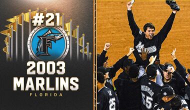 21st Century World Series Champions, Ranked: 2003 Marlins Are No. 21