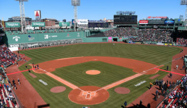 Red Sox Pitcher Credits New Diet For Sparking Breakout Season