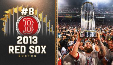 21st Century World Series Champions, Ranked: 2013 Red Sox Are No. 8