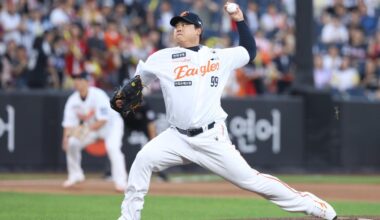 Ex-MLB All-Star Ryu Hyun-jin to start crucial KBO postseason game