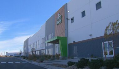 Aurora Food Bank of the Rockies distribution center nears completion amid rising need
