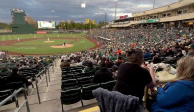 A's release 2026 schedule: Las Vegas games on tap, but West Sacramento will get any postseason action