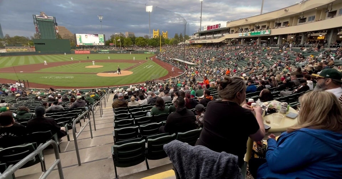 A's release 2026 schedule: Las Vegas games on tap, but West Sacramento will get any postseason action