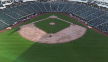 A's home opener in West Sacramento officially 1 month away, businesses race to get ready