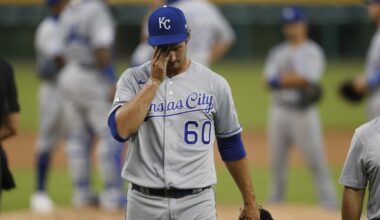 Foster Griffin Looking To Return To MLB In Free Agency