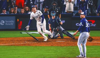 'The Guy You Want Up': Freddie Freeman Delivers Another Epic World Series Walk-off