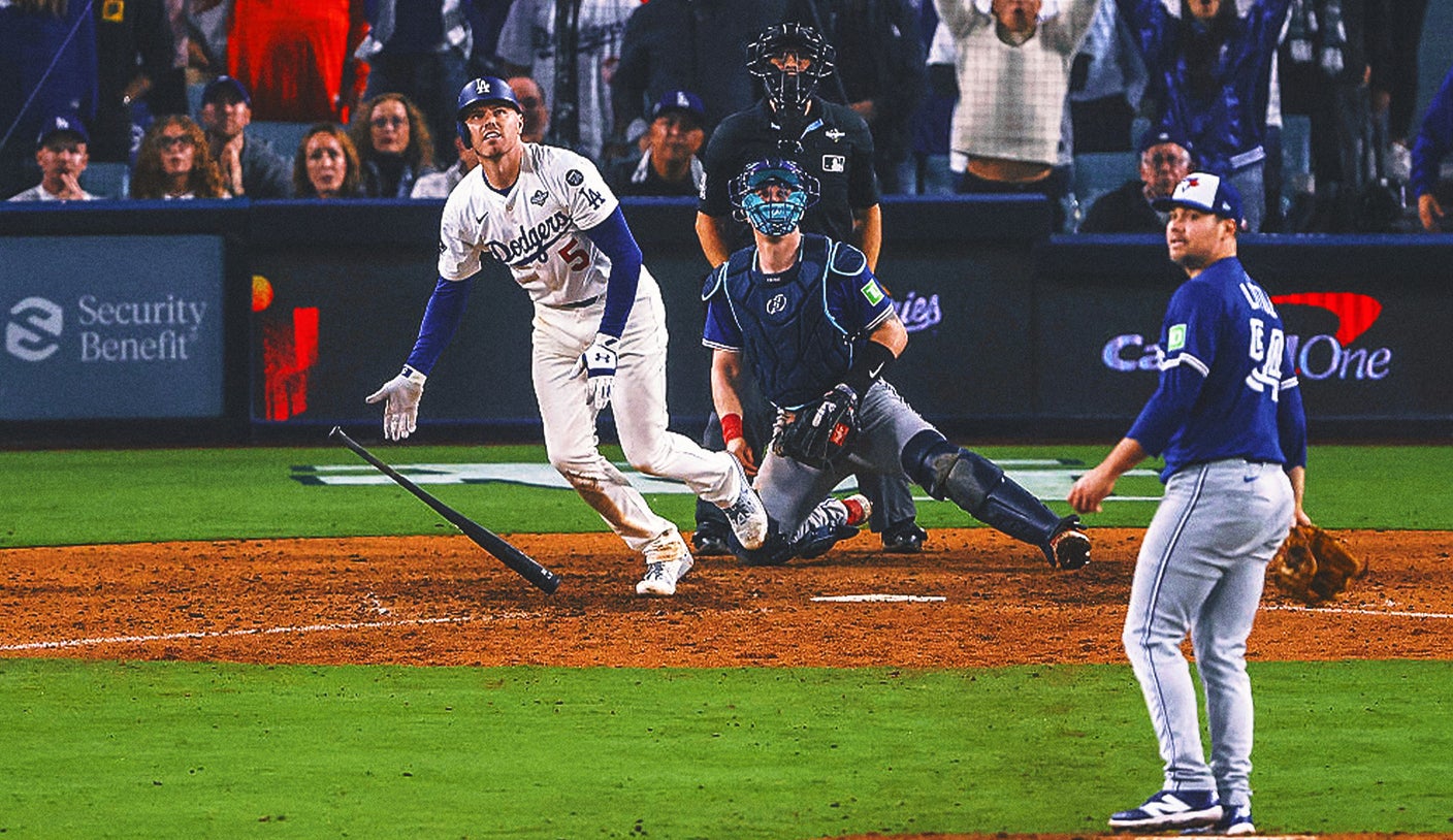 'The Guy You Want Up': Freddie Freeman Delivers Another Epic World Series Walk-off