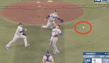 Freddie Freeman commits brutal blunder in World Series Game 2