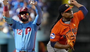 Complete List of MLB Free Agents In The 2025-2026 MLB Offseason - Notes