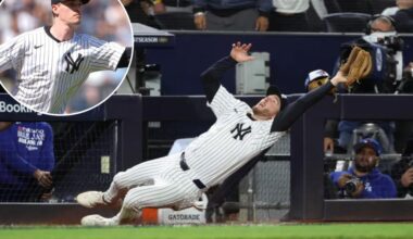 Yankees' Max Fried, Ryan McMahon named Gold Glove finalists