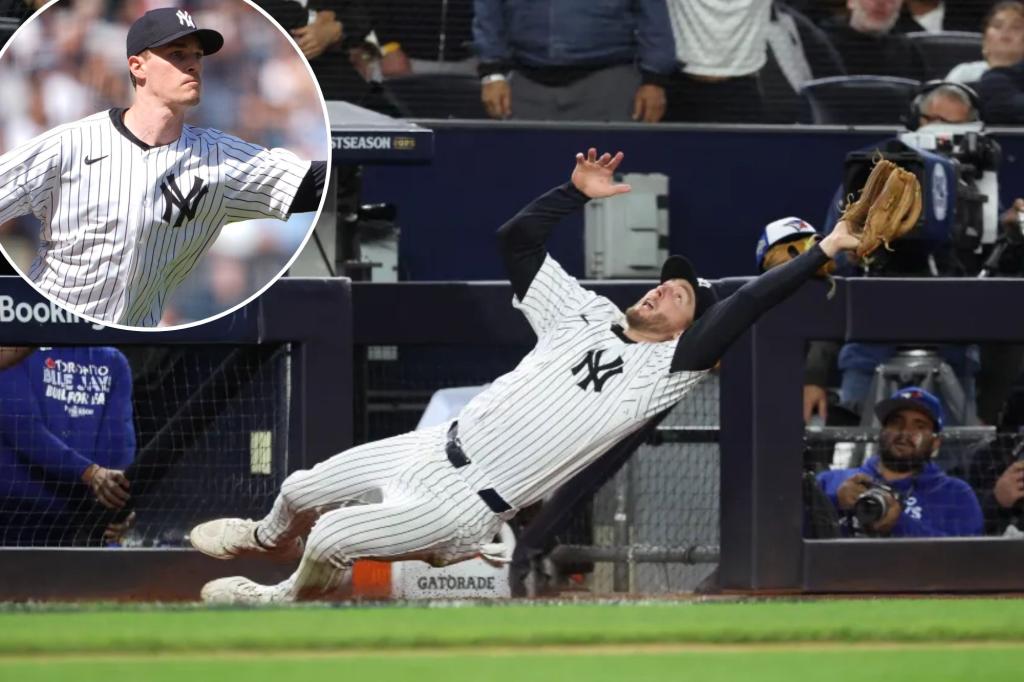 Yankees' Max Fried, Ryan McMahon named Gold Glove finalists