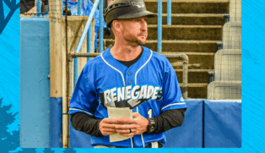Former HV Renegades skipper named manager of Baltimore Orioles