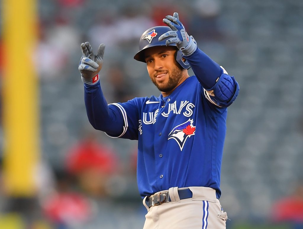 Blue Jays Notes: Springer, Bichette, Bullpen