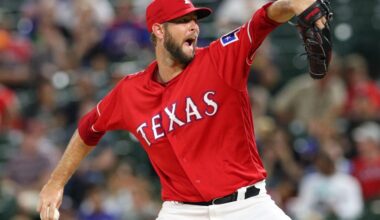 Rangers Reacts Survey: Bringing back a pitcher