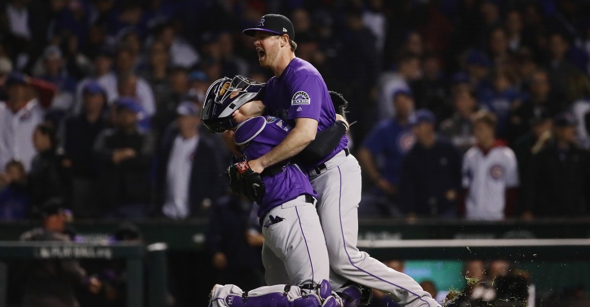 Colorado Rockies news: Scott Oberg and Tony Wolters discuss their transition to from players to coaches