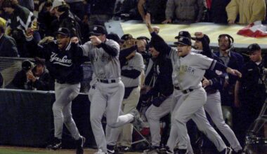 2000 Yankees Diary: ALDS won, Bombers go big in first inning in Oakland
