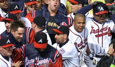 This Day in Braves History: Braves walk into 1999 World Series over Mets