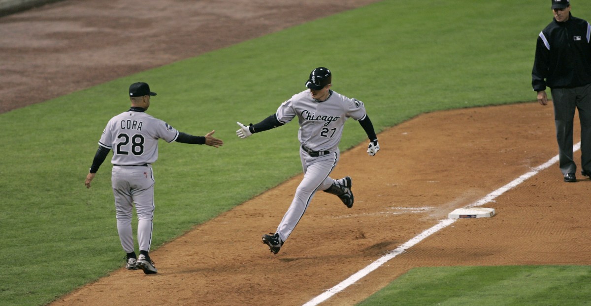 Today in Chicago White Sox History: October 25