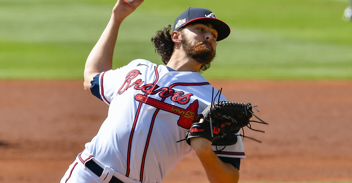 This Day in Braves History: Ian Anderson and Atlanta dominate the Reds in 5-0 win in Wild Card round