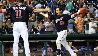 Former Washington Nationals World Series winner Kurt Suzuki to become Angels manager