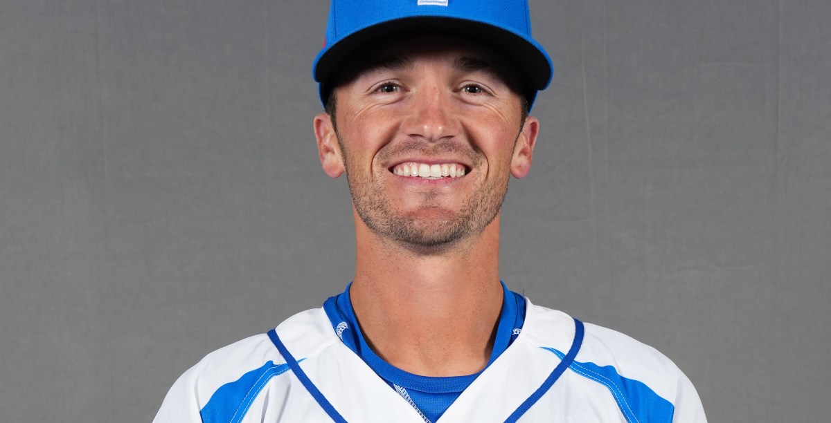 Making of a Manager: How Blake Butera became the Washington Nationals manager at 33 years old