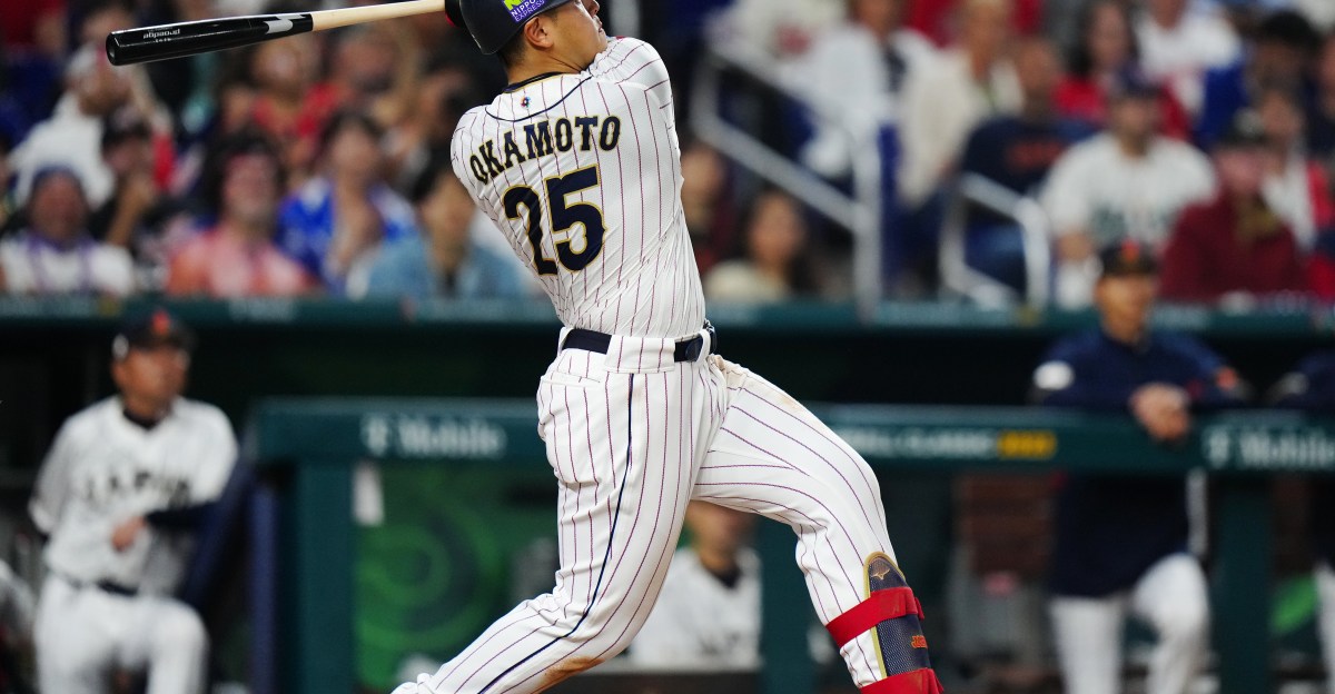 Should the Phillies pursue Kazuma Okamoto?