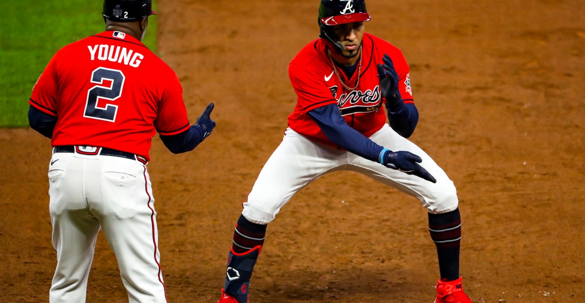 This Day in Braves History: Braves take a 2-1 World Series lead over Astros