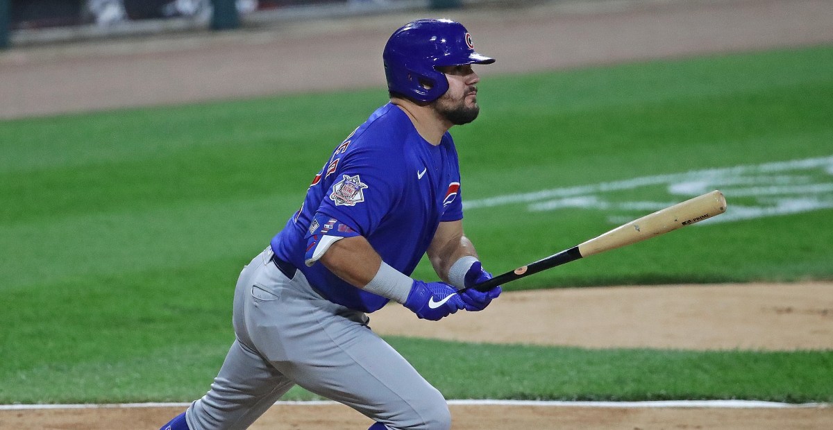 Cubs BCB After Dark: Should the Cubs bring back Kyle Schwarber