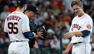 Astros News: Oct. 28 Crawfish Boil- Murphy, Framber, Snitker, Peralta