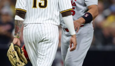 Padres Reacts Survey: Do you think Albert Pujols would be a good selection for the managerial vacancy in San Diego?