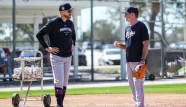 Will Derek Shelton get the first year boost of recent Twins skippers?