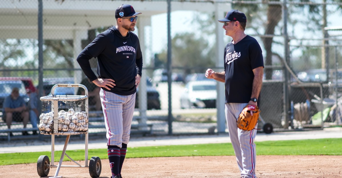 Will Derek Shelton get the first year boost of recent Twins skippers?