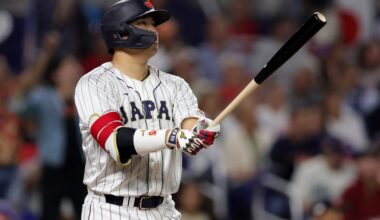 Munetaka Murakami could provide much-needed power to Padres’ lineup