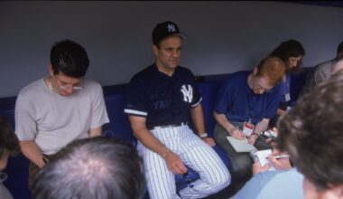 2000 Yankees Diary: Regular season ends with a whimper in loss to O’s