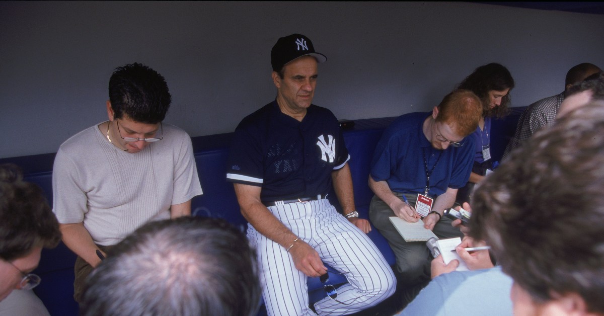 2000 Yankees Diary: Regular season ends with a whimper in loss to O’s