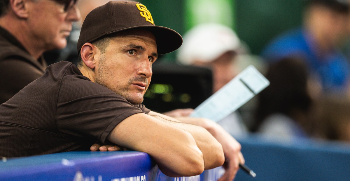 Good Morning San Diego: Padres will have plenty of candidates to choose from to fill vacancy