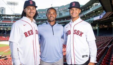 Paul Toboni and the Washington Nationals poach Red Sox scouting director Devin Pearson