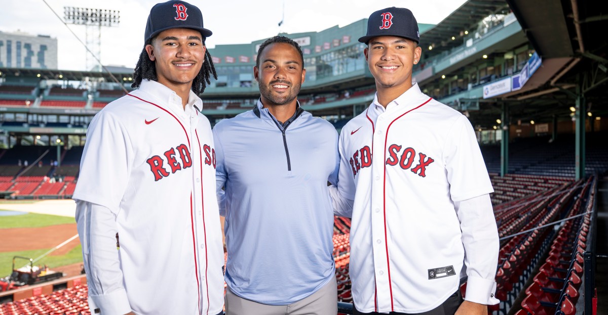 Paul Toboni and the Washington Nationals poach Red Sox scouting director Devin Pearson