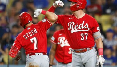 Which Reds regular do you think is the biggest offseason trade chip?