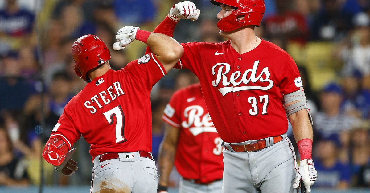 Which Reds regular do you think is the biggest offseason trade chip?