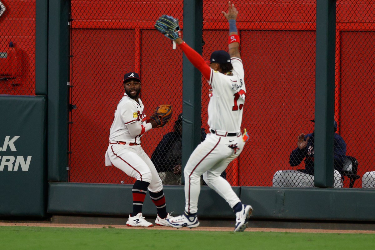 This Day in Braves History: Michael Harris II's Epic D.P. Ties 2023 NLDS